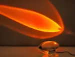 EyeSparkle Lamp Heavenly Crystal Prism Projection Light tag1