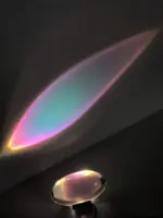 EyeSparkle Lamp Heavenly Crystal Prism Projection Light tag1