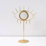 Eye Shaped Mirror