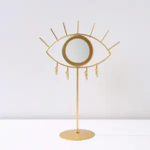 Eye Shaped Mirror