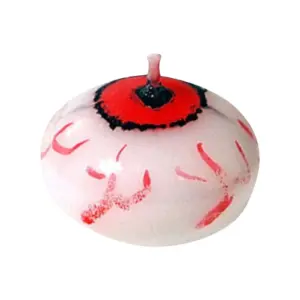 Eyeball Candle Halloween