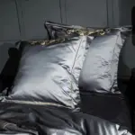Ezkira Egyptian Cotton Embroidery Duvet Set tag1