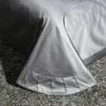 Ezkira Egyptian Cotton Embroidery Duvet Set tag1