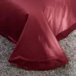 Ezkira Egyptian Cotton Embroidery Duvet Set tag1