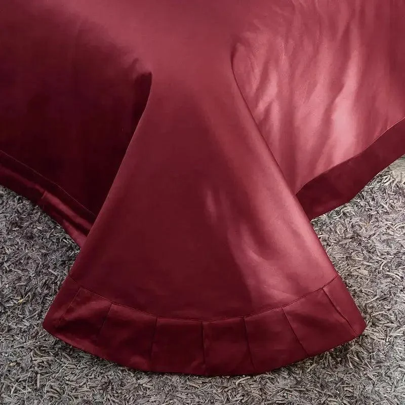 Ezkira Egyptian Cotton Embroidery Duvet Set -  - #tag1#