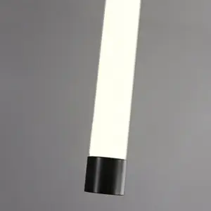 FEU DANSANT CHANDELIER