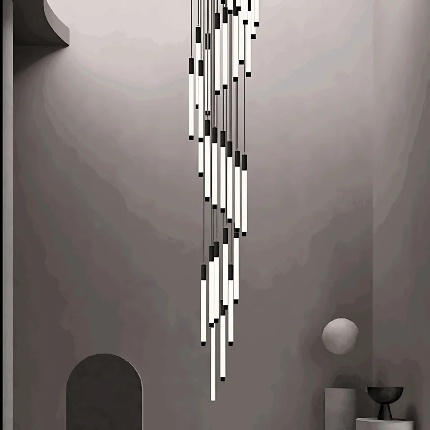 FEU DANSANT CHANDELIER -  - #tag1#