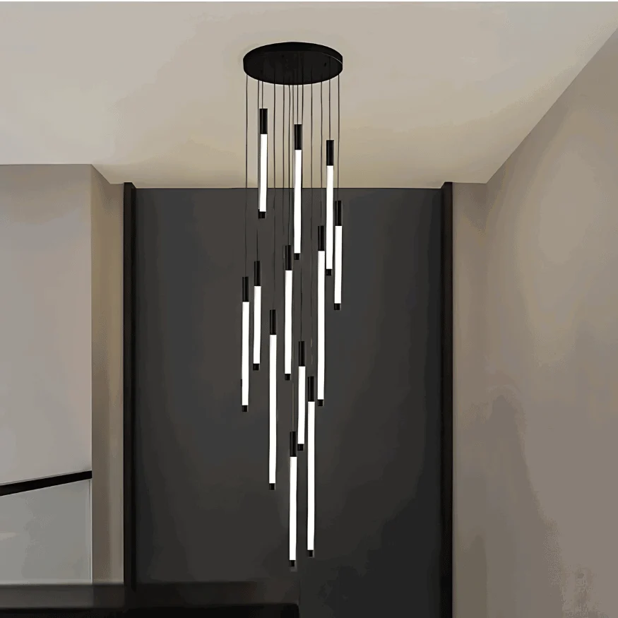 FEU DANSANT CHANDELIER -  - #tag1#