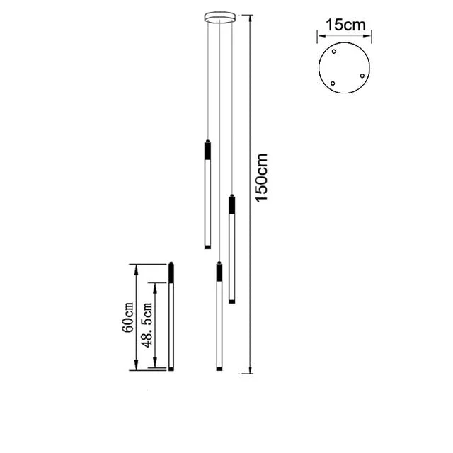 FEU DANSANT CHANDELIER -  - #tag1#