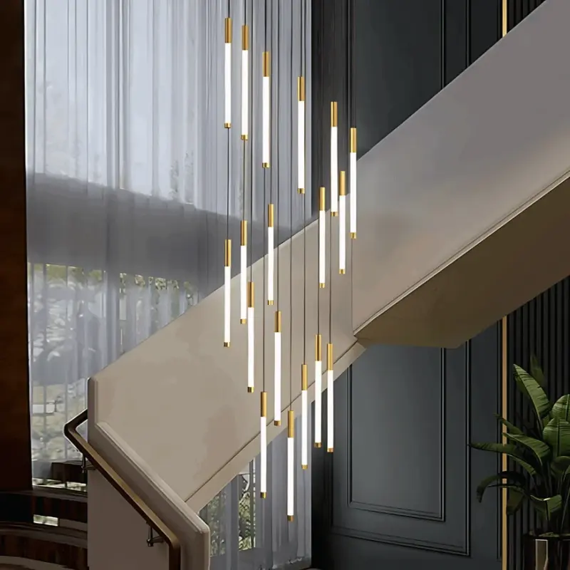 FEU DANSANT CHANDELIER tag1