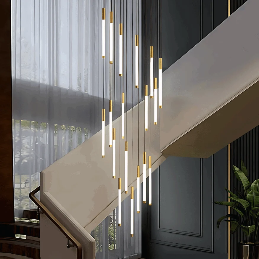 FEU DANSANT CHANDELIER -  - #tag1#