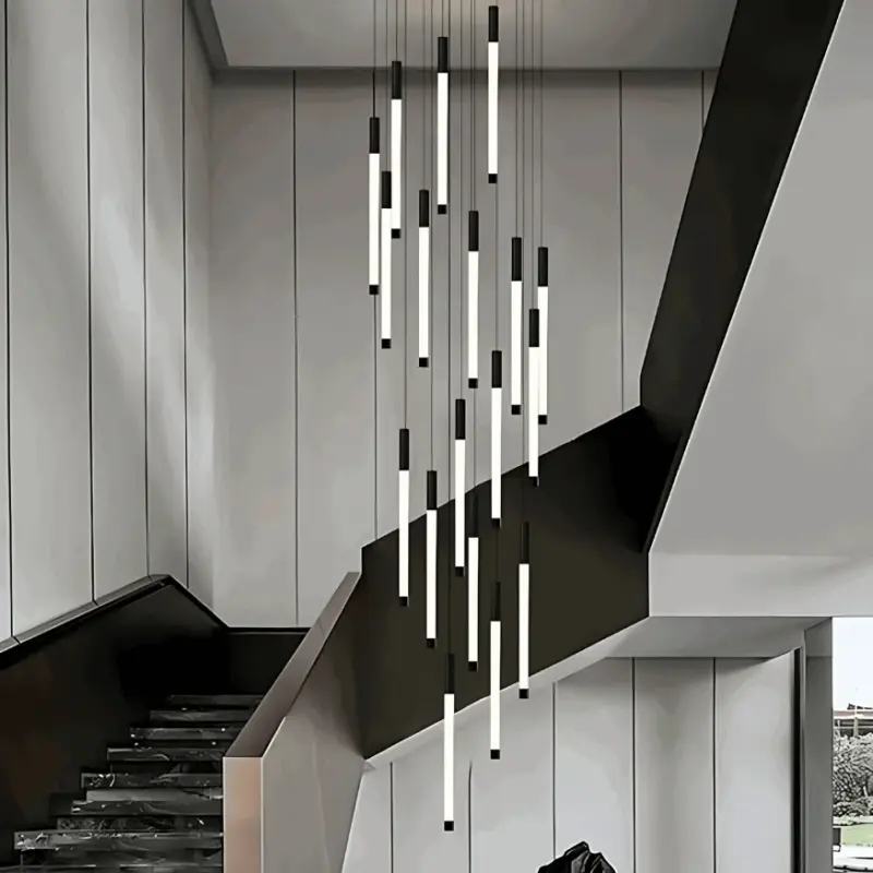 FEU DANSANT CHANDELIER tag1