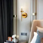 FLAMBEAU ECLATANT WALL LIGHT tag1