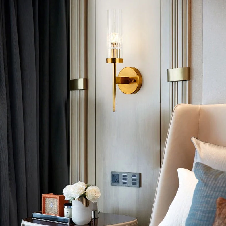 FLAMBEAU ÉCLATANT WALL LIGHT -  - #tag1#