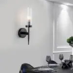 FLAMBEAU ECLATANT WALL LIGHT tag1