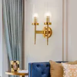 FLAMBEAU ECLATANT WALL LIGHT tag1