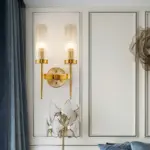 FLAMBEAU ECLATANT WALL LIGHT tag1
