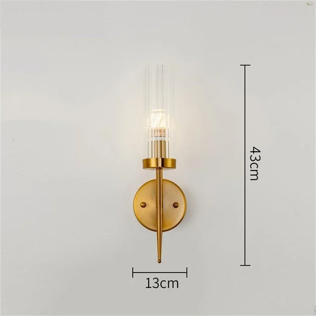 FLAMBEAU ÉCLATANT WALL LIGHT -  - #tag1#