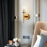 FLAMBEAU ECLATANT WALL LIGHT tag1