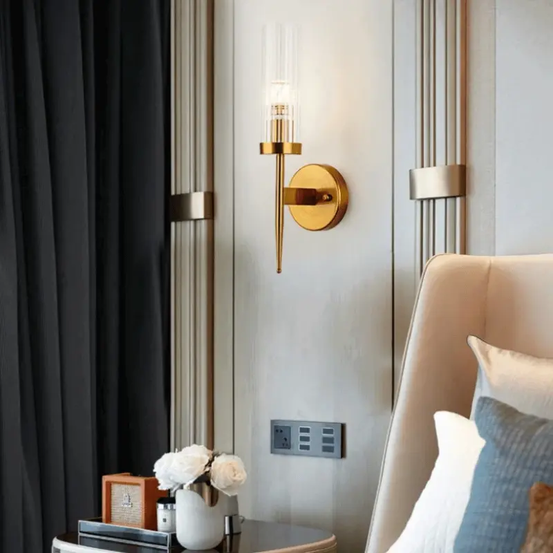 FLAMBEAU ECLATANT WALL LIGHT tag1