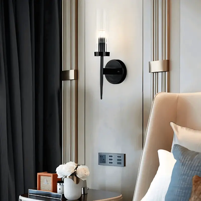 FLAMBEAU ECLATANT WALL LIGHT tag1