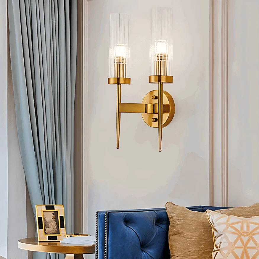 FLAMBEAU ÉCLATANT WALL LIGHT -  - #tag1#