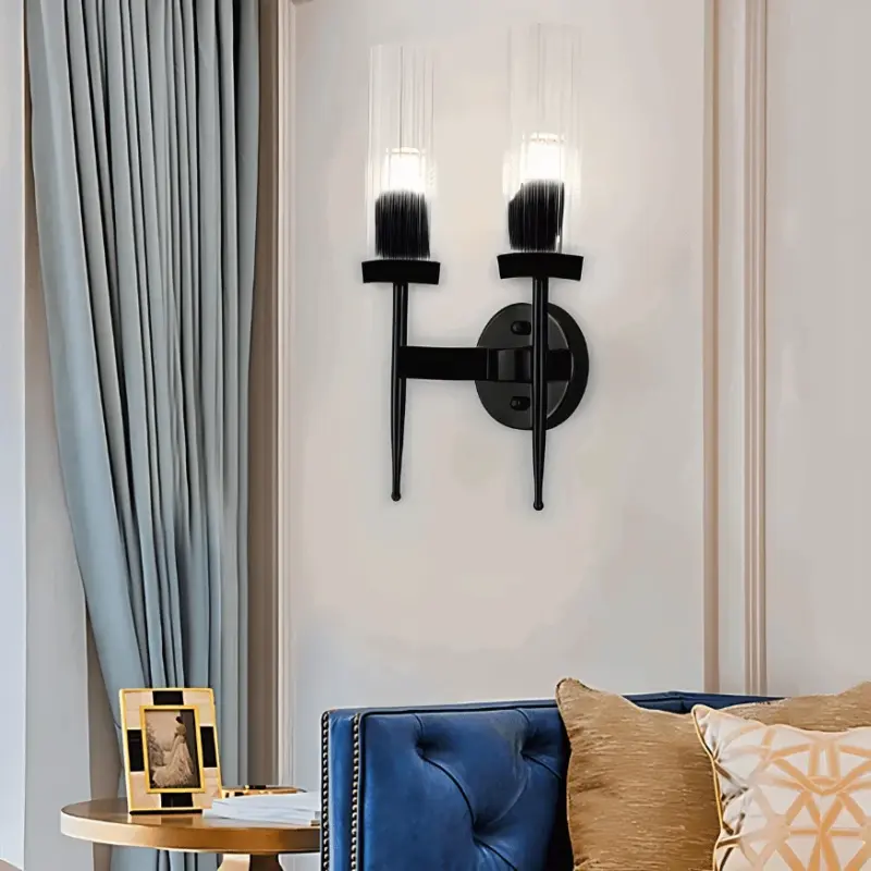 FLAMBEAU ECLATANT WALL LIGHT tag1