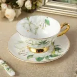 FLOREZIYA TEACUP COLLECTION SET tag1