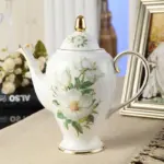 FLOREZIYA TEACUP COLLECTION SET tag1
