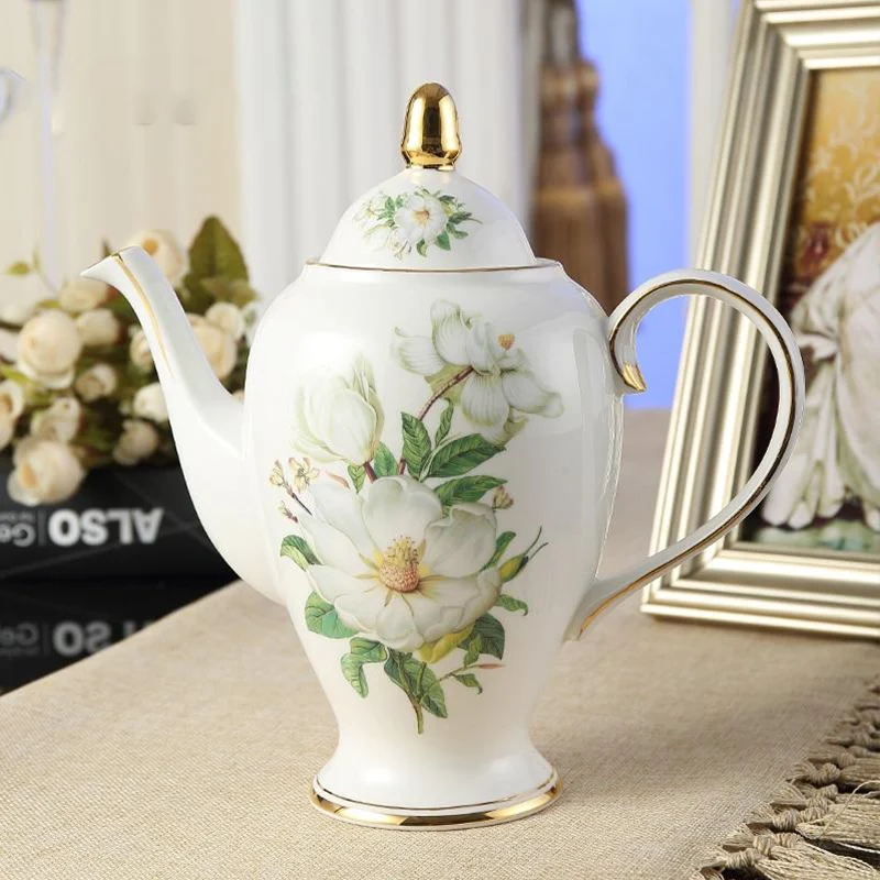 FLOREZIYA TEACUP COLLECTION SET -  - #tag1#