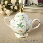 FLOREZIYA TEACUP COLLECTION SET tag1