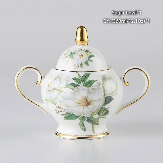 FLOREZIYA TEACUP COLLECTION SET -  - #tag1#
