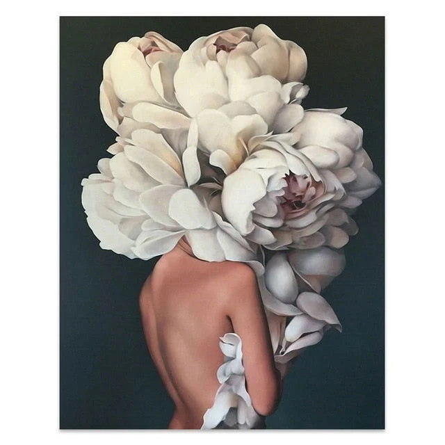 FLOWER BRUSH -  - #tag1#