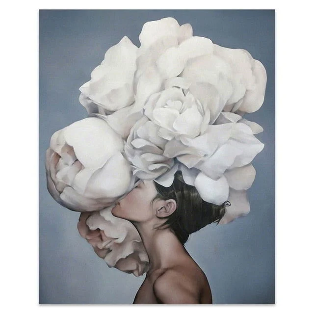 FLOWER BRUSH -  - #tag1#