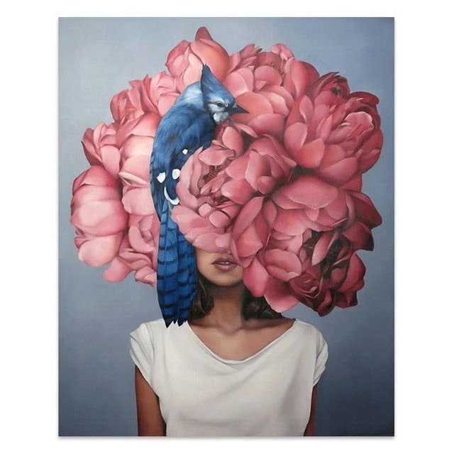 FLOWER BRUSH -  - #tag1#