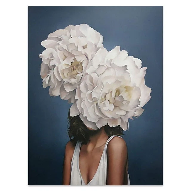 FLOWER BRUSH -  - #tag1#