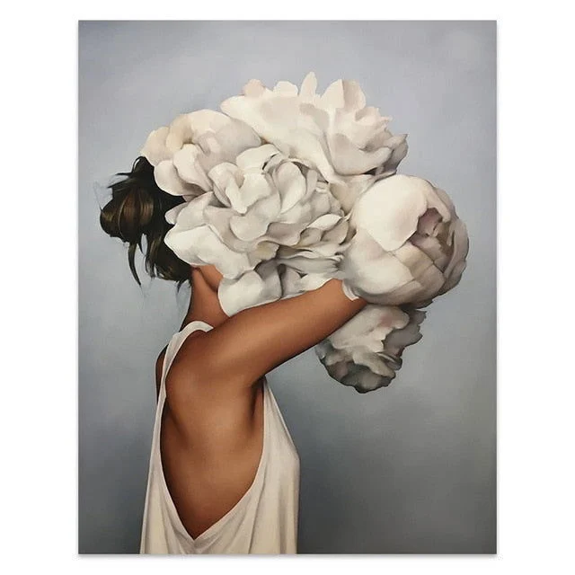 FLOWER BRUSH -  - #tag1#