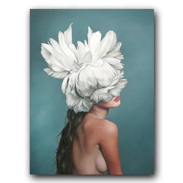 FLOWER BRUSH -  - #tag1#