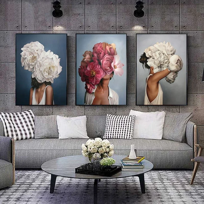 FLOWER BRUSH -  - #tag1#