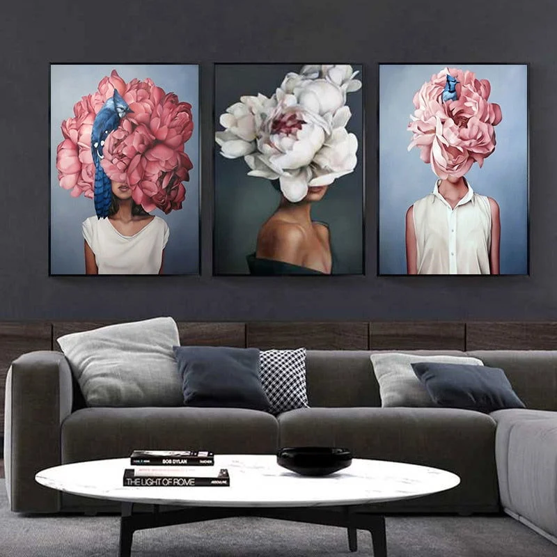 FLOWER BRUSH -  - #tag1#