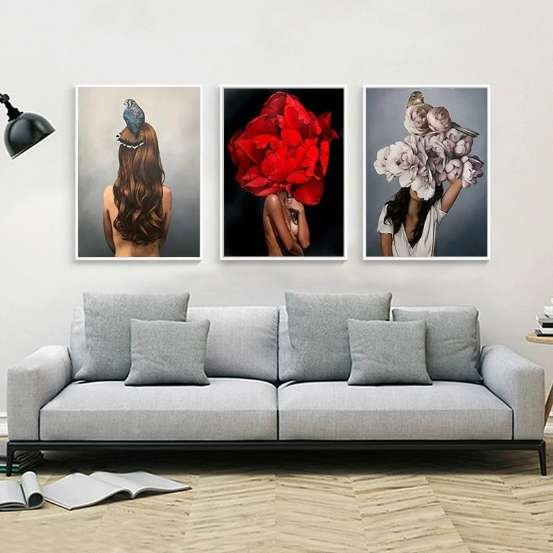 FLOWER BRUSH -  - #tag1#