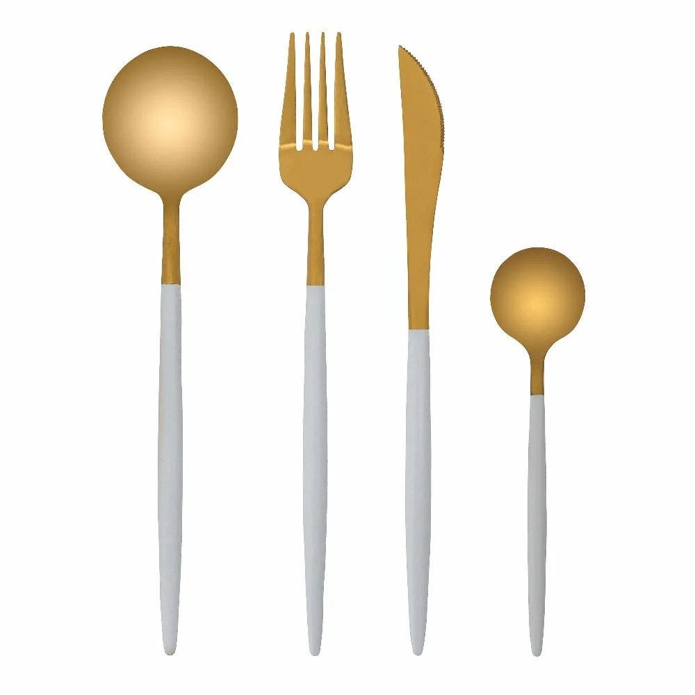 FRANCE CUTLERY SET -  - #tag1#