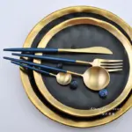 FRANCE CUTLERY SET tag1