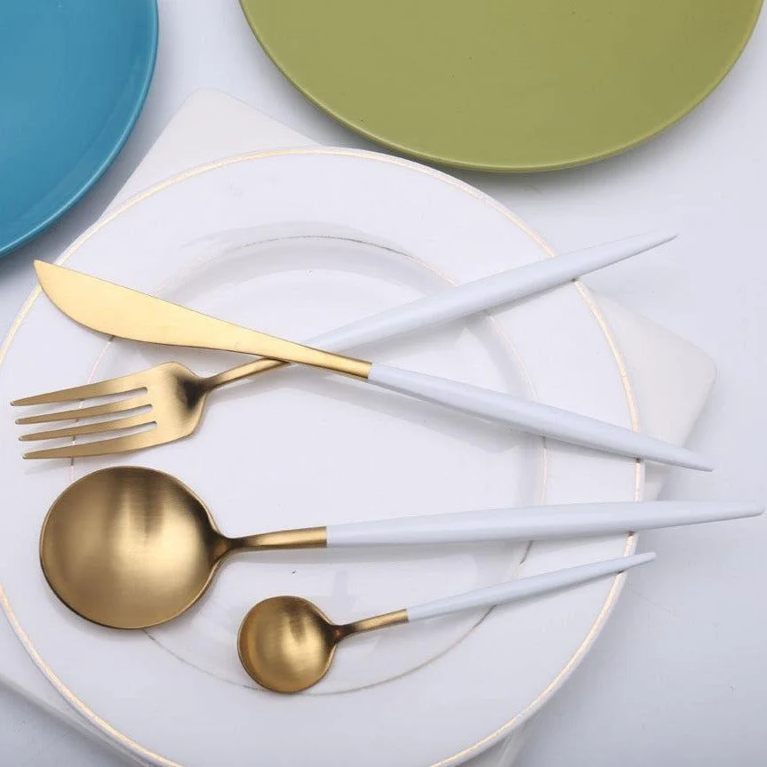 FRANCE CUTLERY SET -  - #tag1#