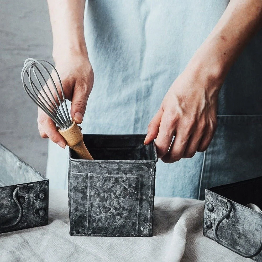 FRENCH COUNTRY ANTIQUE SERVING TRAY -  - #tag1#