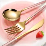 FRENCH CUTLERY SET tag1