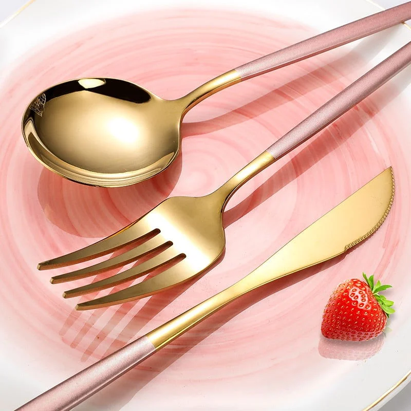 FRENCH CUTLERY SET -  - #tag1#
