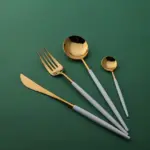 FRENCH CUTLERY SET tag1