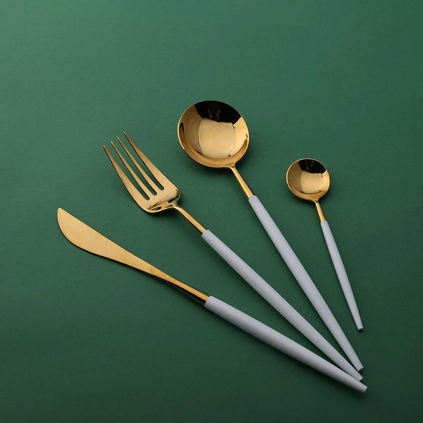 FRENCH CUTLERY SET -  - #tag1#