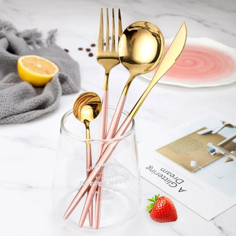 FRENCH CUTLERY SET -  - #tag1#